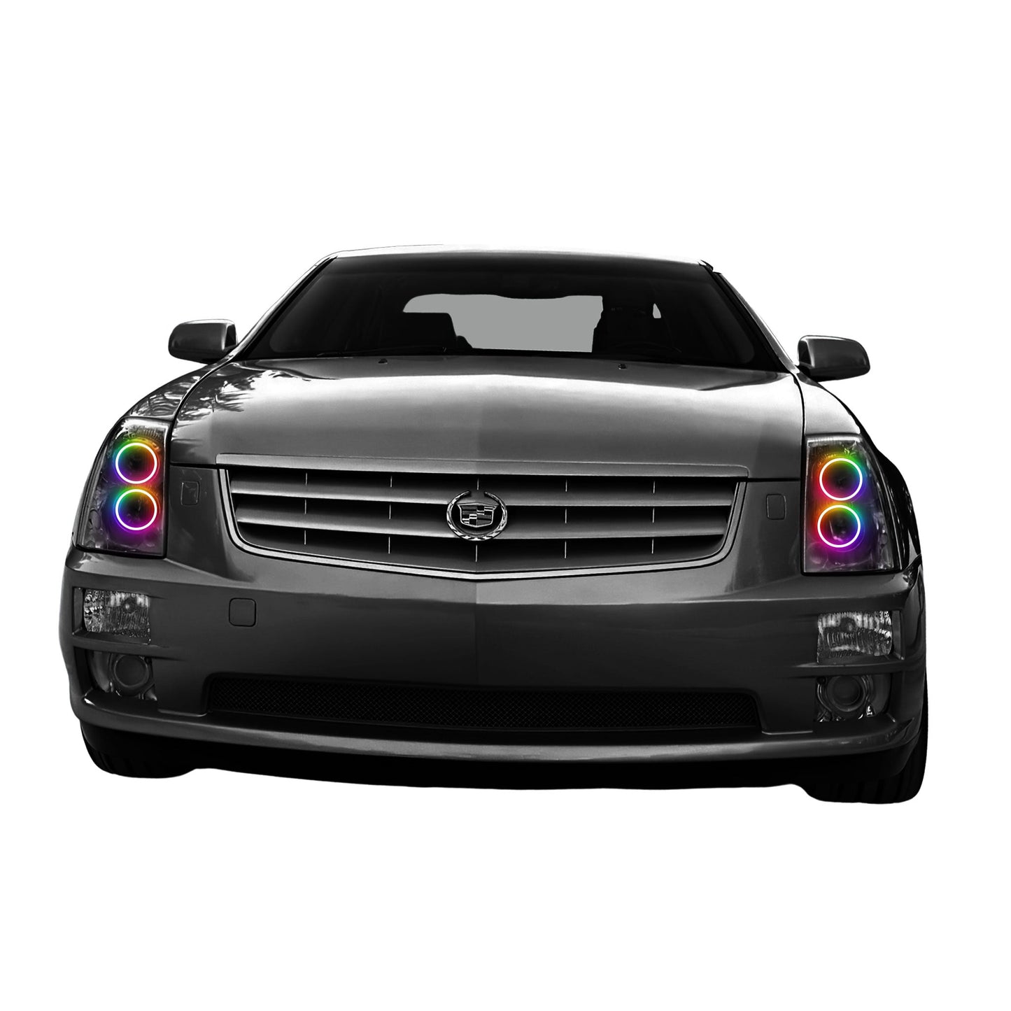 Cadillac STS Multicolor Halo Kit (2005-2012)