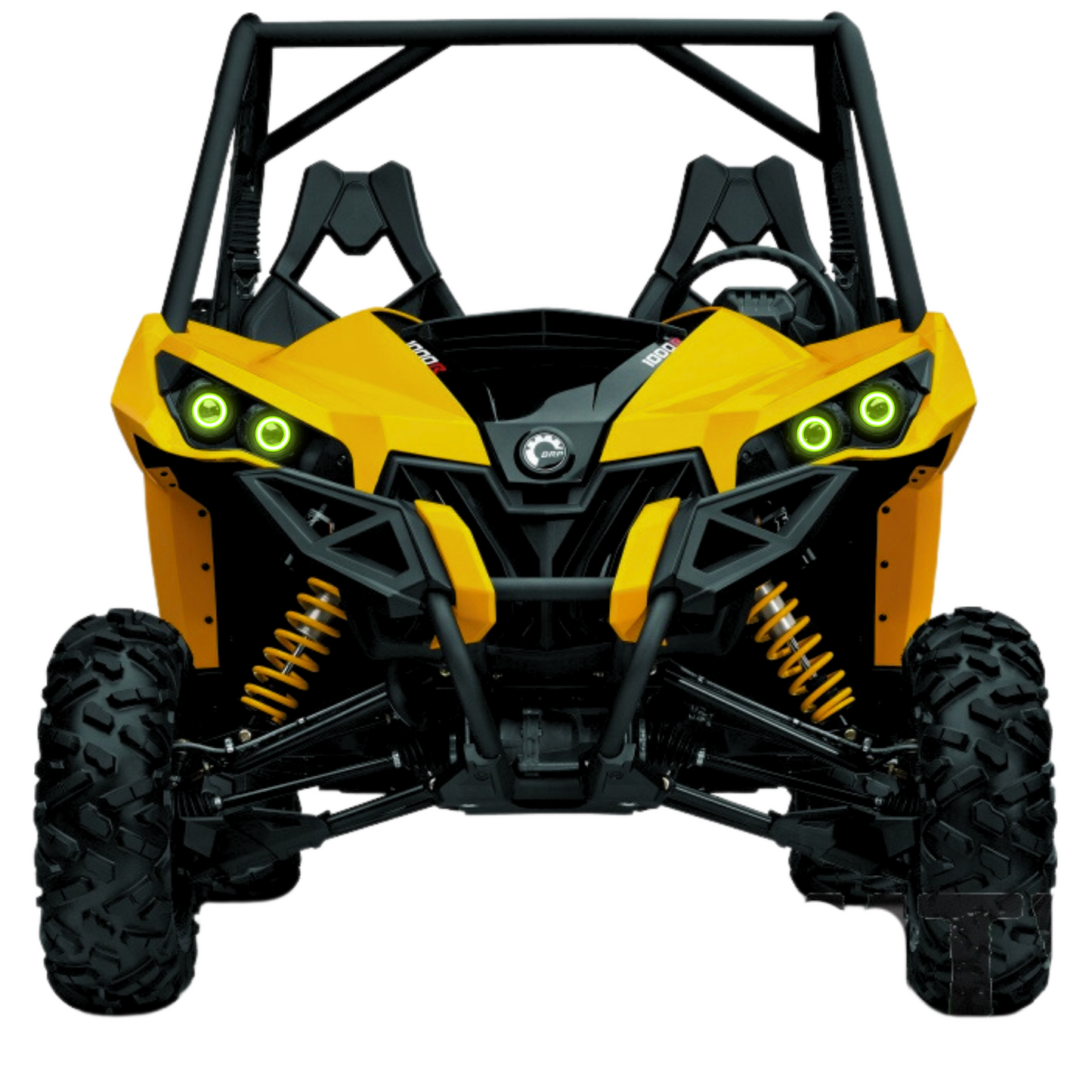 Can-Am Maverick LED Multicolor Halo Kit (2007-2010)