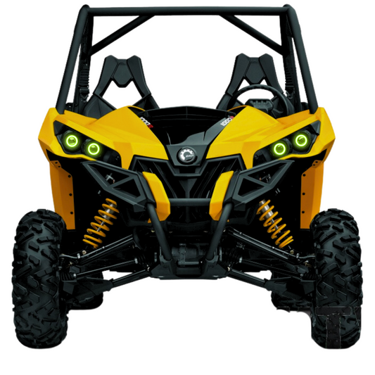 Can-Am Maverick LED Multicolor Halo Kit (2007-2010)