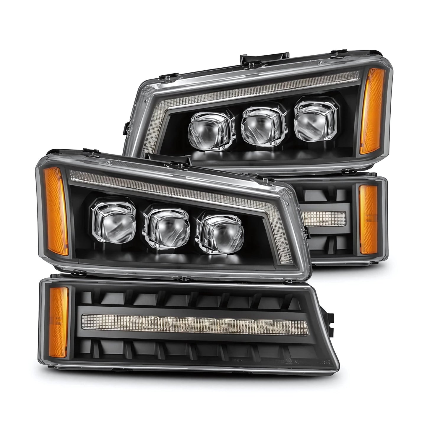 Chevrolet Avalanche (2002-2006) Headlights - image 2