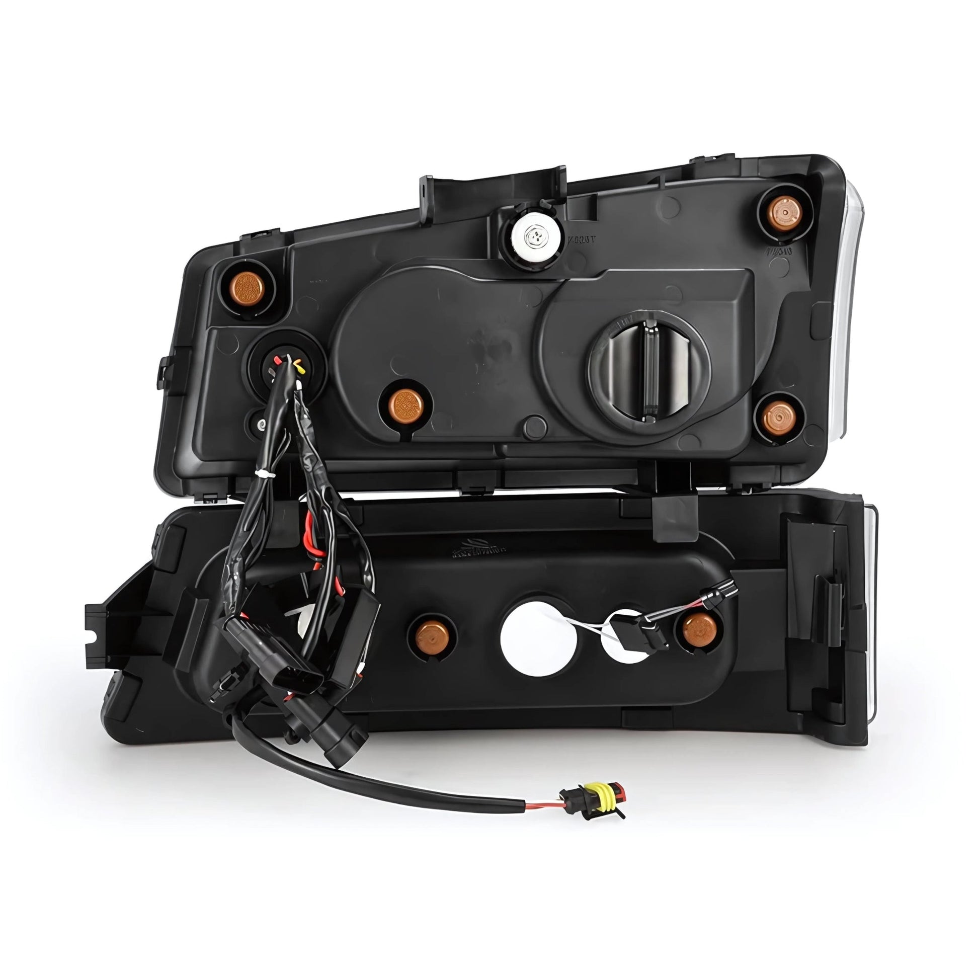 Chevrolet Avalanche (2002-2006) Headlights - image 6