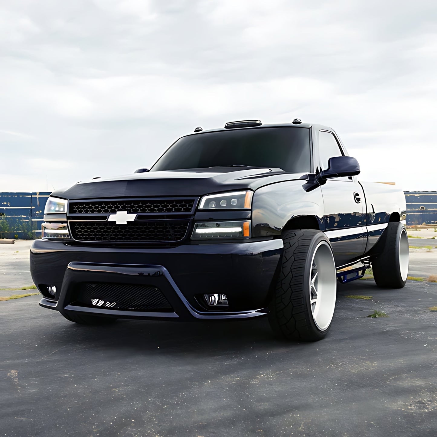 Chevrolet Avalanche (2002-2006) Headlights - image 7