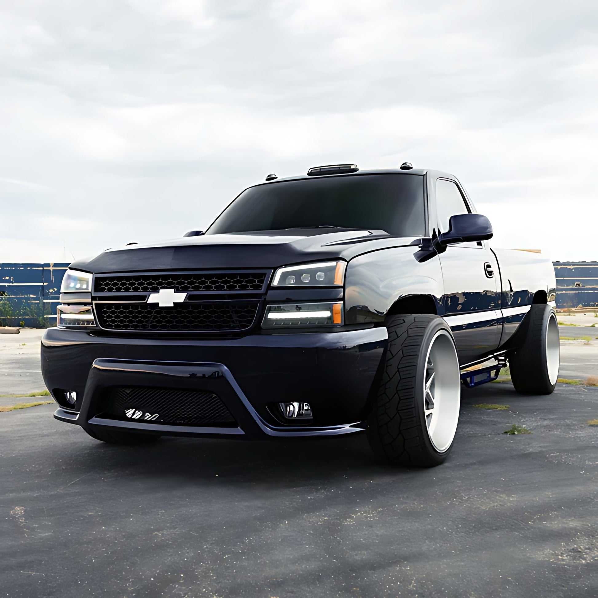 Chevrolet Avalanche (2002-2006) Headlights - image 7