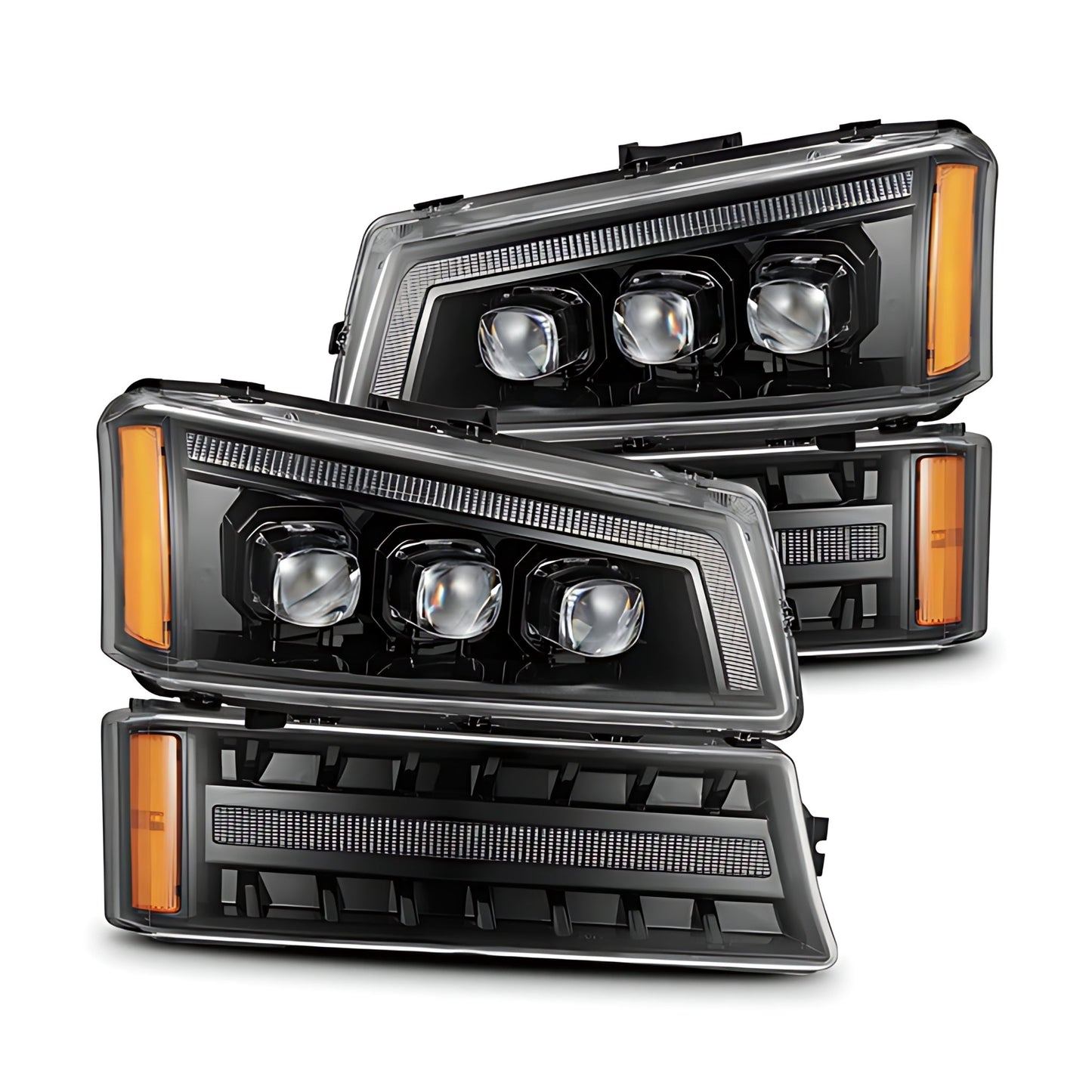 Chevrolet Avalanche (2002-2006) Headlights