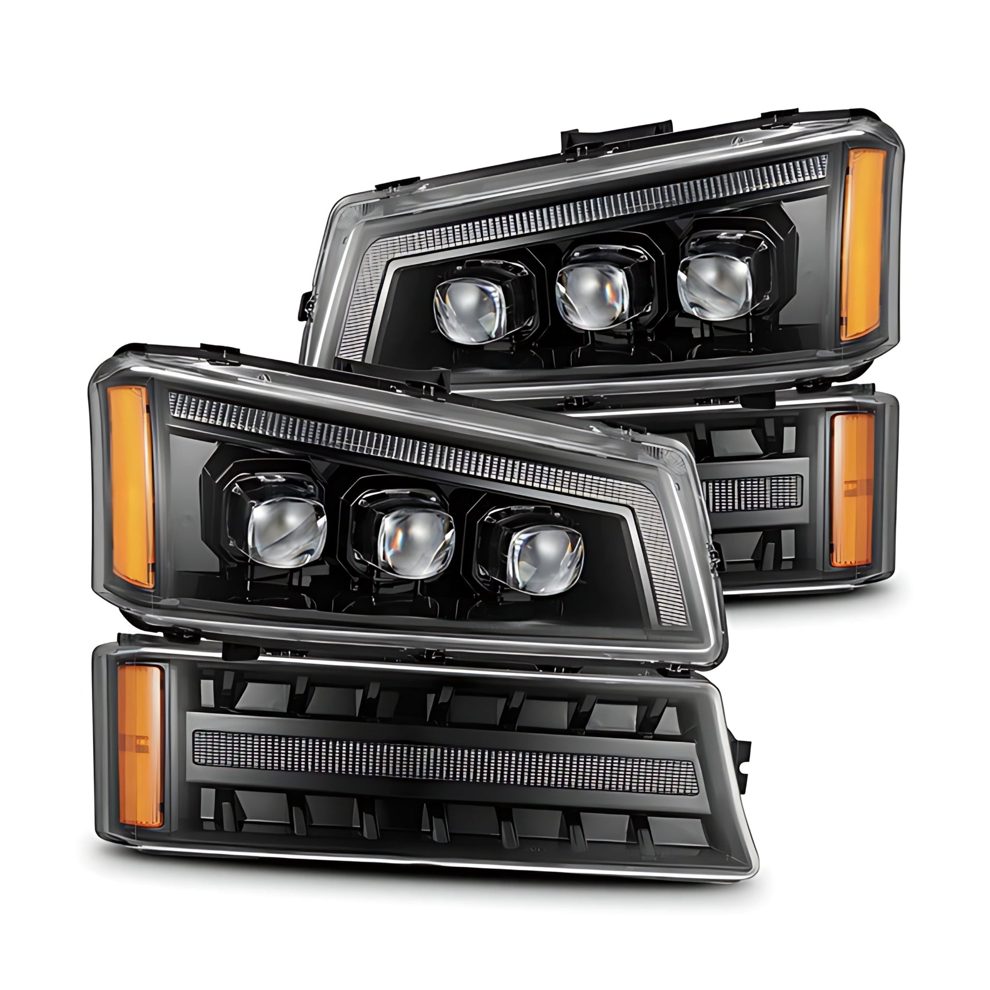 Chevrolet Avalanche (2002-2006) Headlights