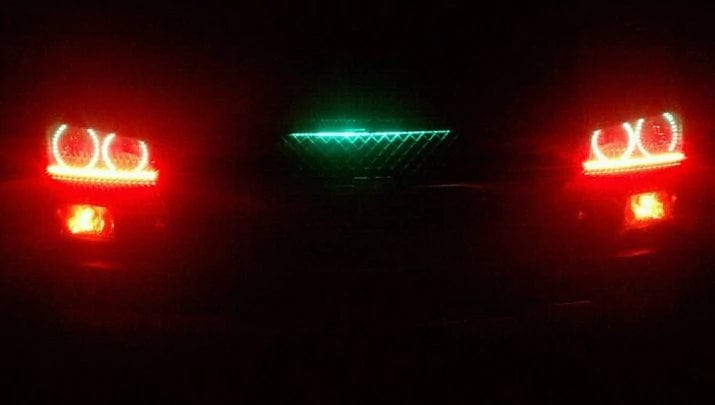 Chevrolet Avalanche Multicolor Halo Kit (2002-2006) - image 4