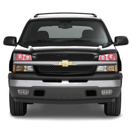 Chevrolet Avalanche Multicolor Halo Kit (2002-2006)