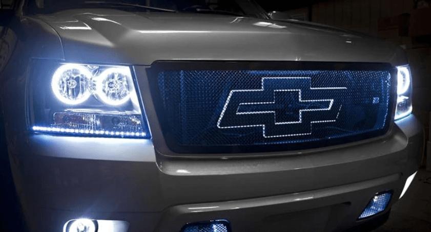 Chevrolet Avalanche Multicolor Halo Kit (2007-2014) - image 3