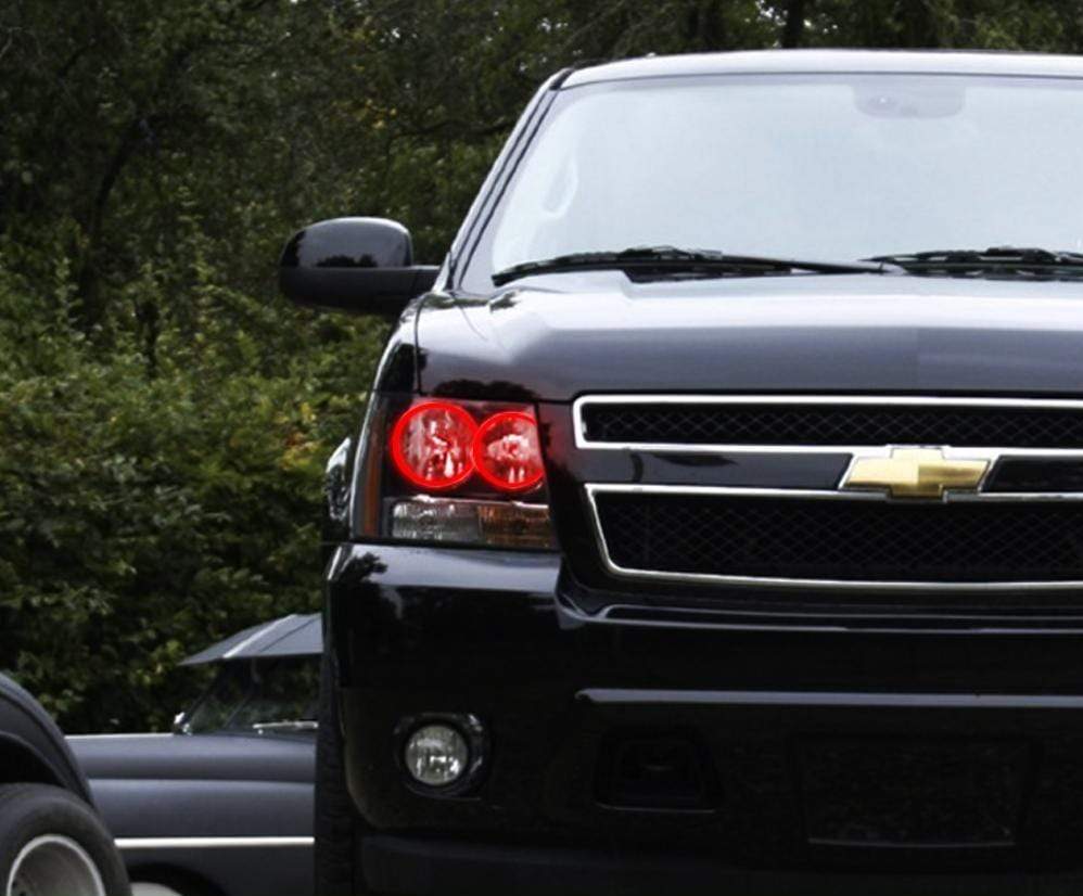 Chevrolet Avalanche Multicolor Halo Kit (2007-2014) - image 4