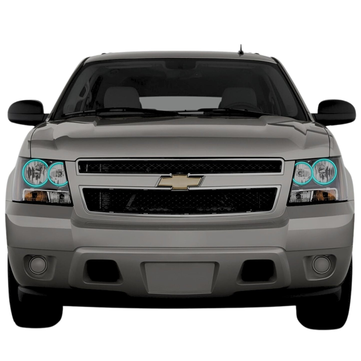 Chevrolet Avalanche Multicolor Halo Kit (2007-2014)
