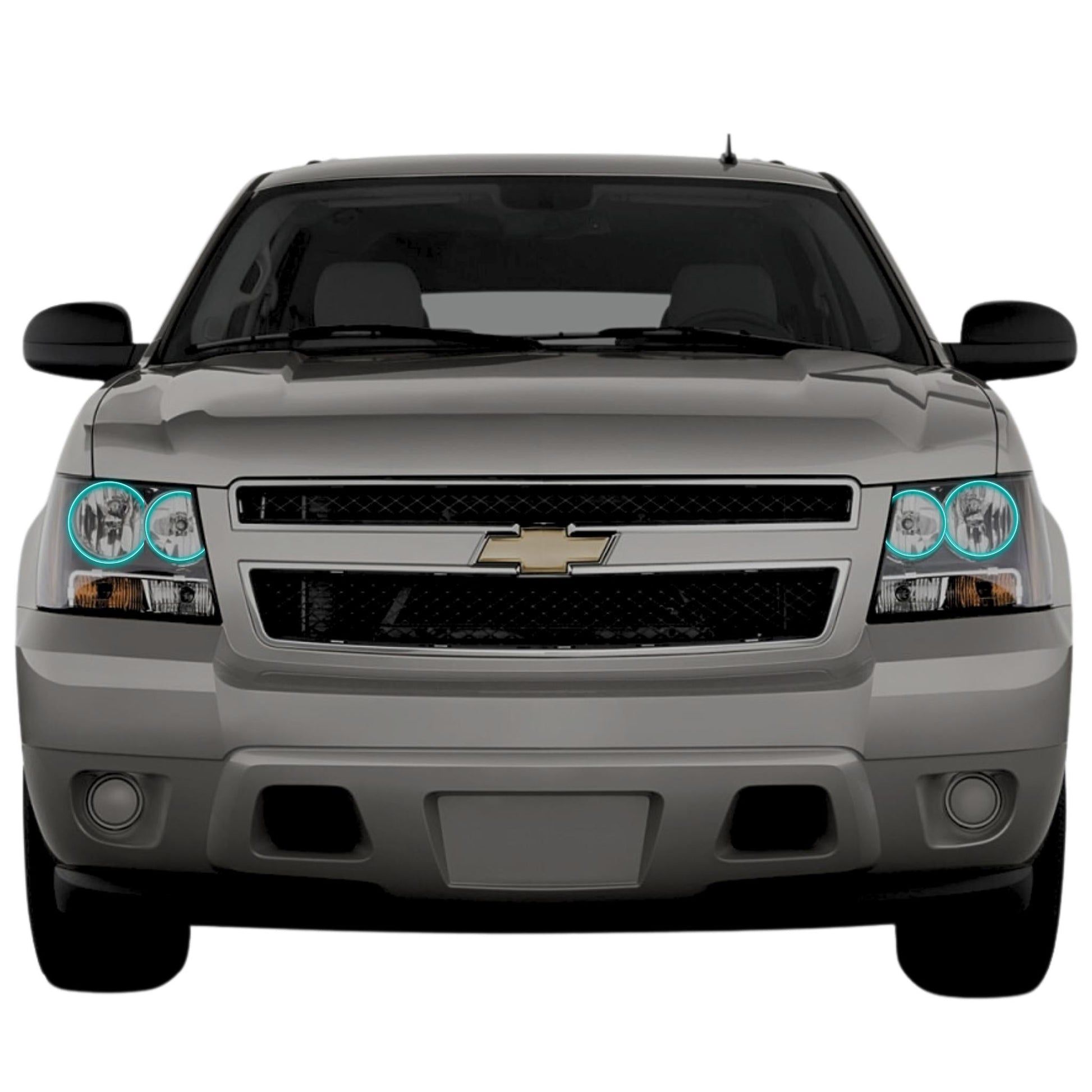 Chevrolet Avalanche Multicolor Halo Kit (2007-2014)