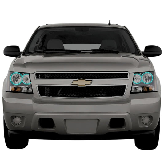 Chevrolet Avalanche Multicolor Halo Kit (2007-2014)