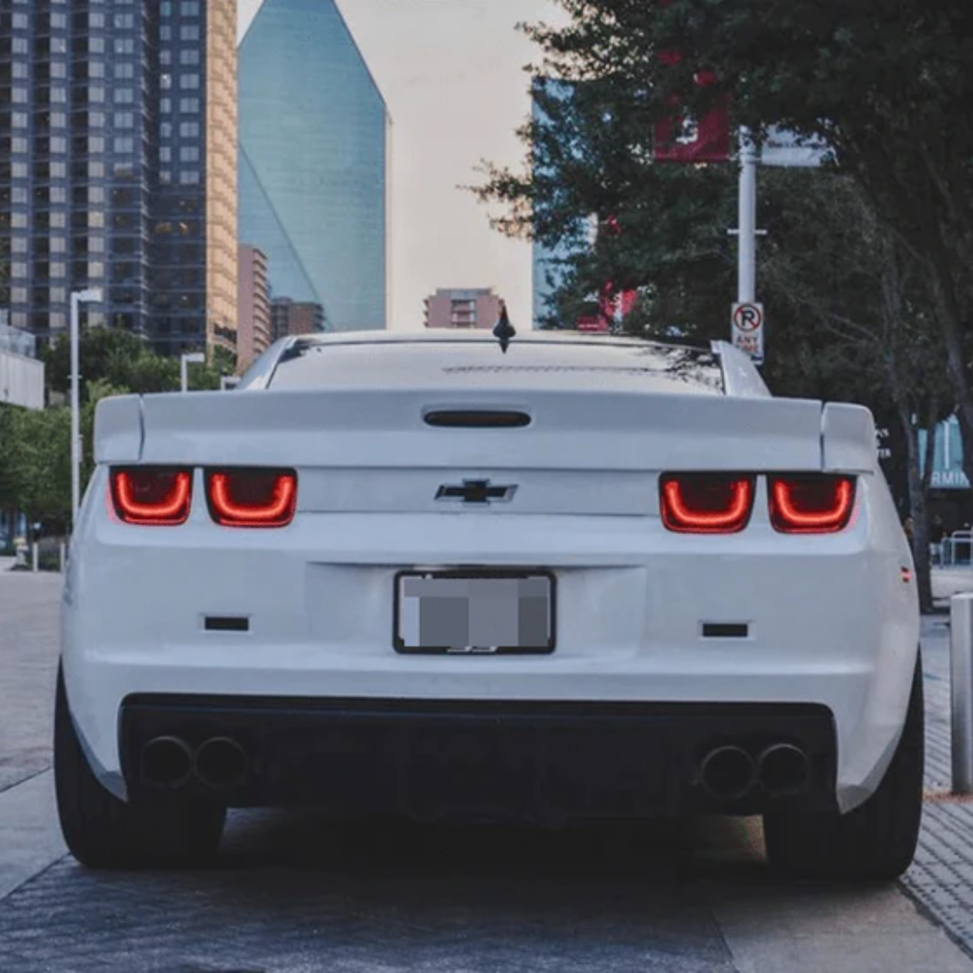 Chevrolet Camaro Afterburner Taillight Halo Kit (2010-2013) - image 3