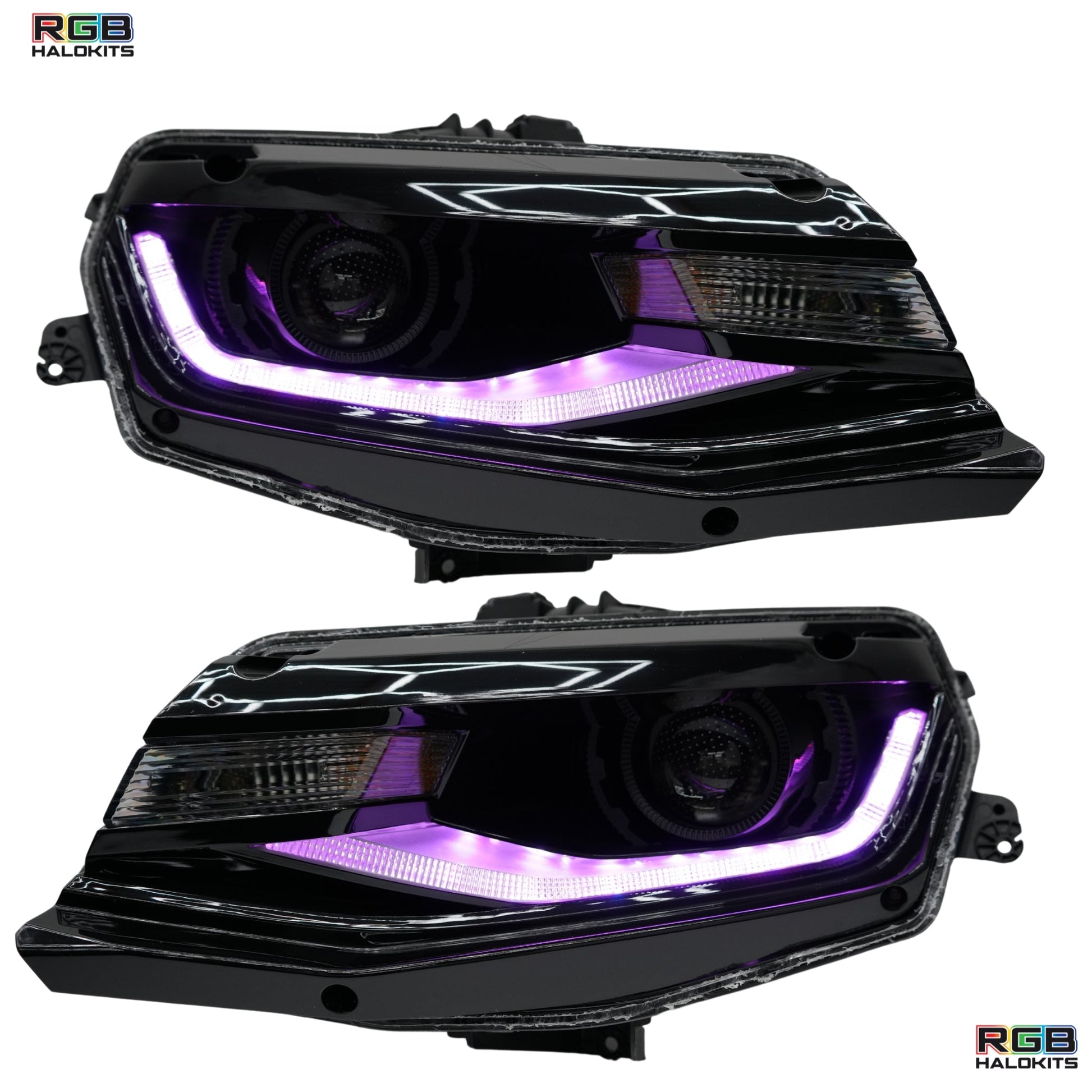 Chevrolet Camaro Flow Series Multicolor DRL Boards (2016-2018) - image 10