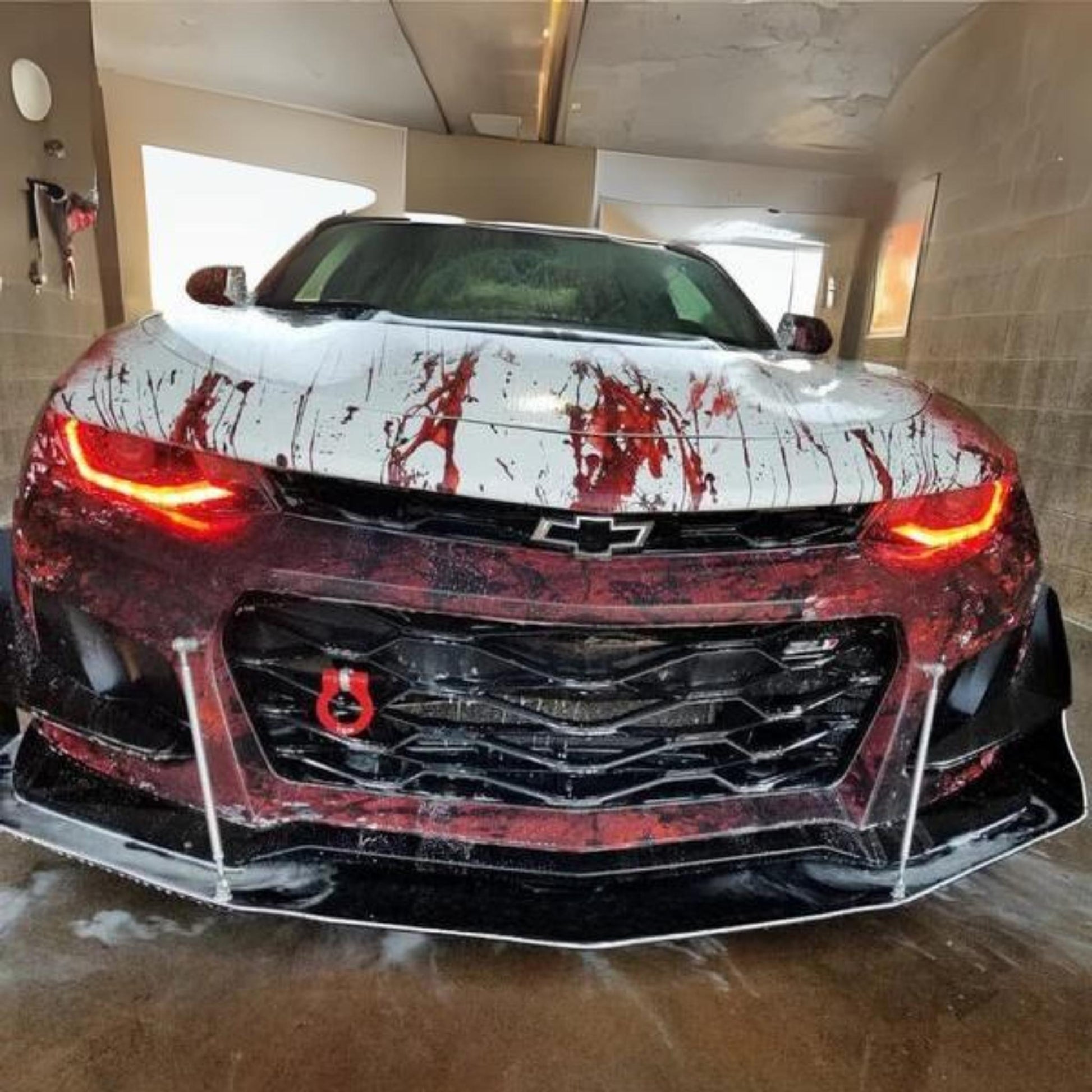 Chevrolet Camaro Flow Series Multicolor DRL Boards (2016-2018) - image 11