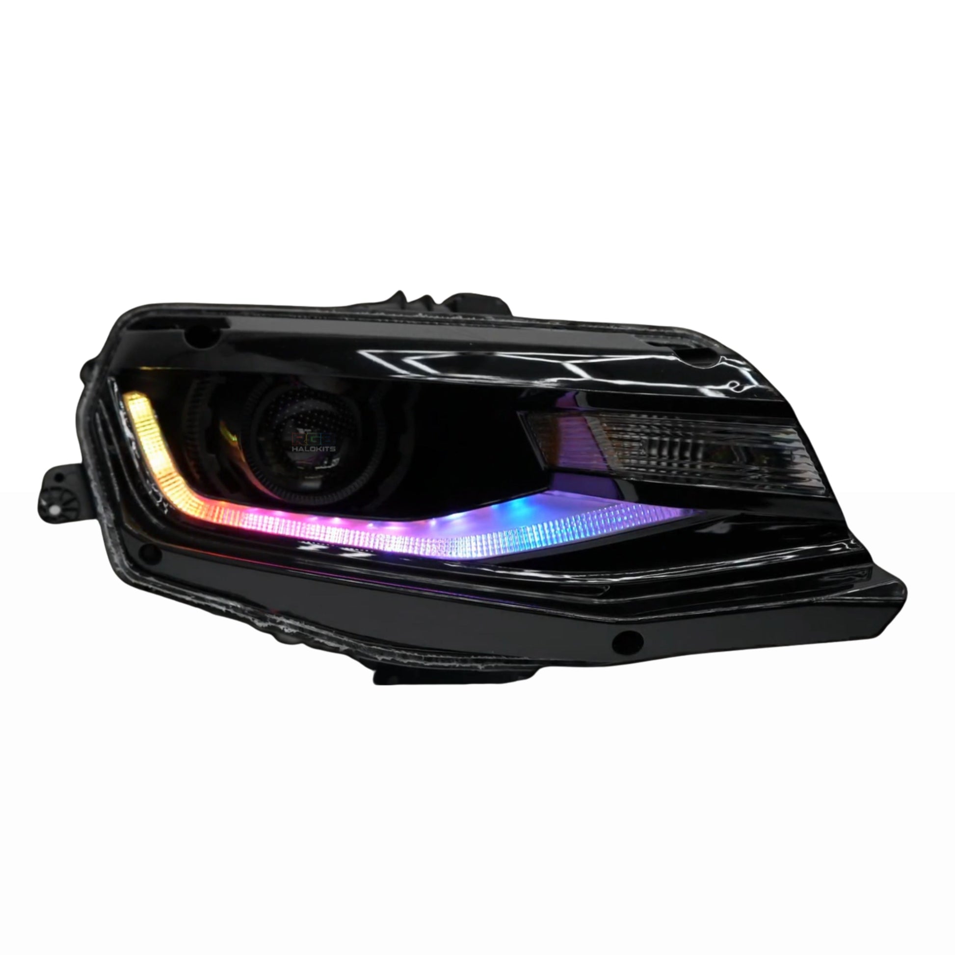 Chevrolet Camaro Flow Series Multicolor DRL Boards (2016-2018) - image 17