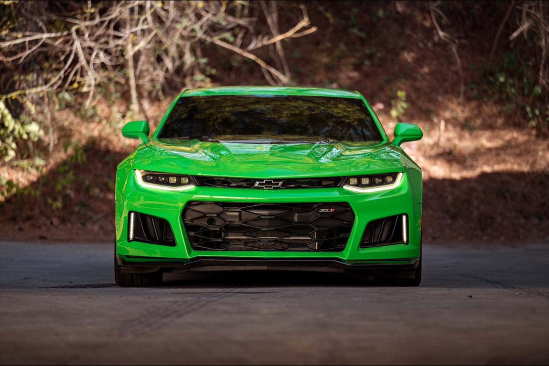 Chevrolet Camaro: LED Headlights (2016 - 2018) - image 10
