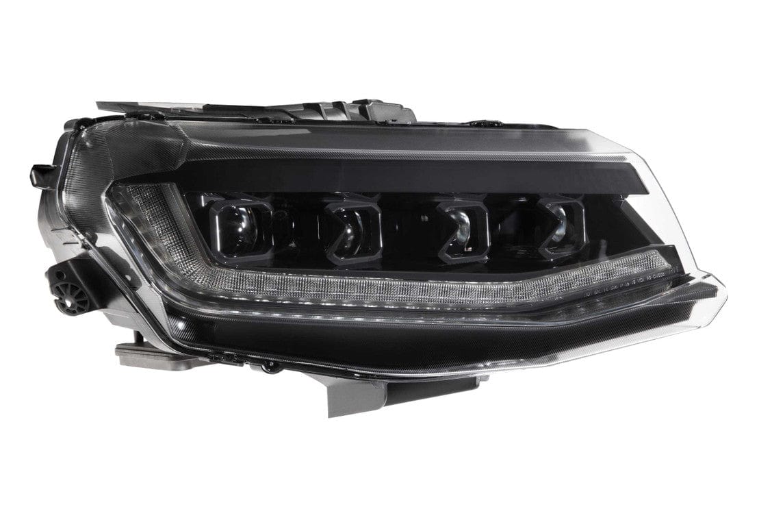 Chevrolet Camaro: LED Headlights (2016 - 2018) - image 2