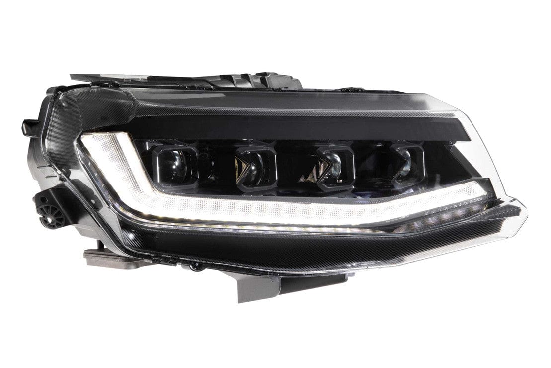 Chevrolet Camaro: LED Headlights (2016 - 2018) - image 3