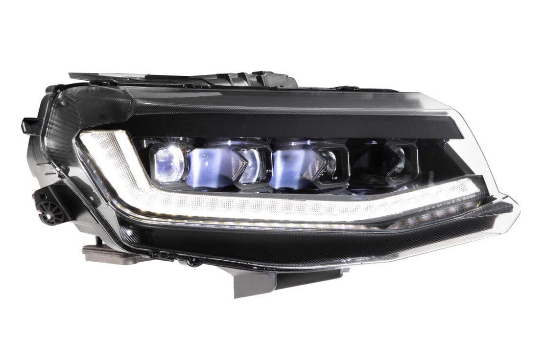 Chevrolet Camaro: LED Headlights (2016 - 2018) - image 4