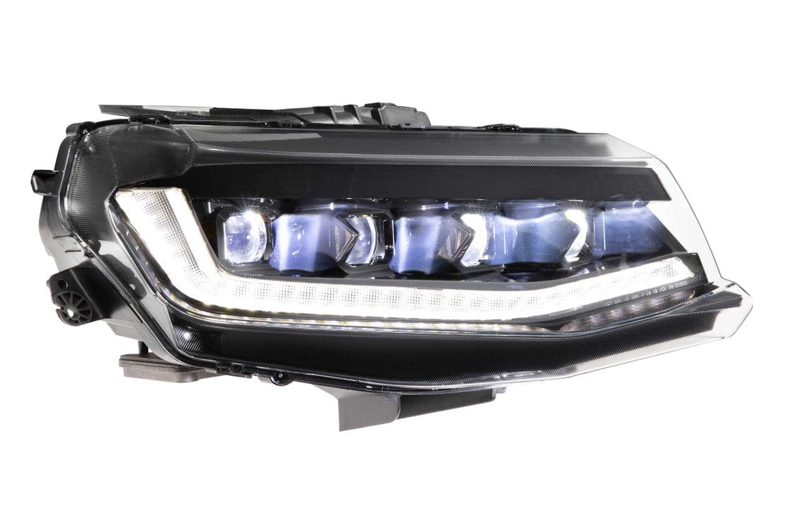 Chevrolet Camaro: LED Headlights (2016 - 2018) - image 5