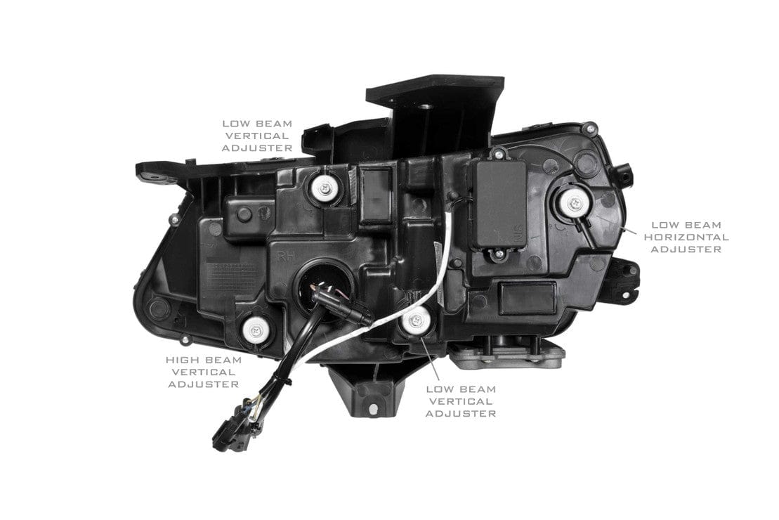 Chevrolet Camaro: LED Headlights (2016 - 2018) - image 6