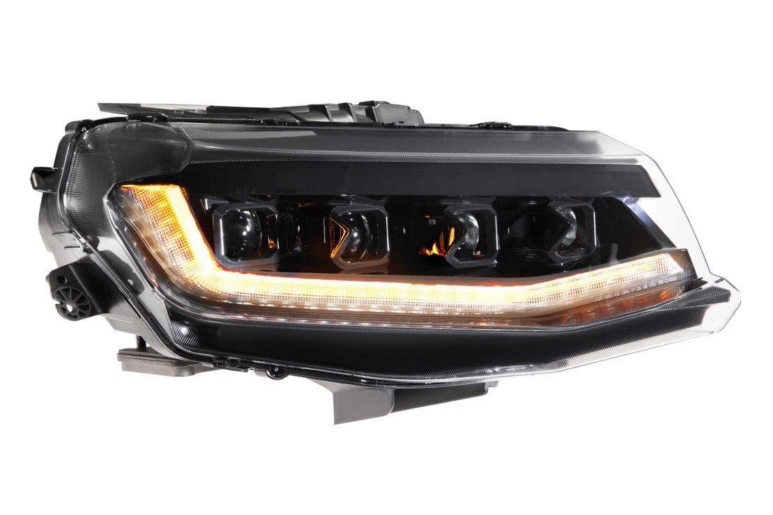 Chevrolet Camaro: LED Headlights (2016 - 2018) - image 7