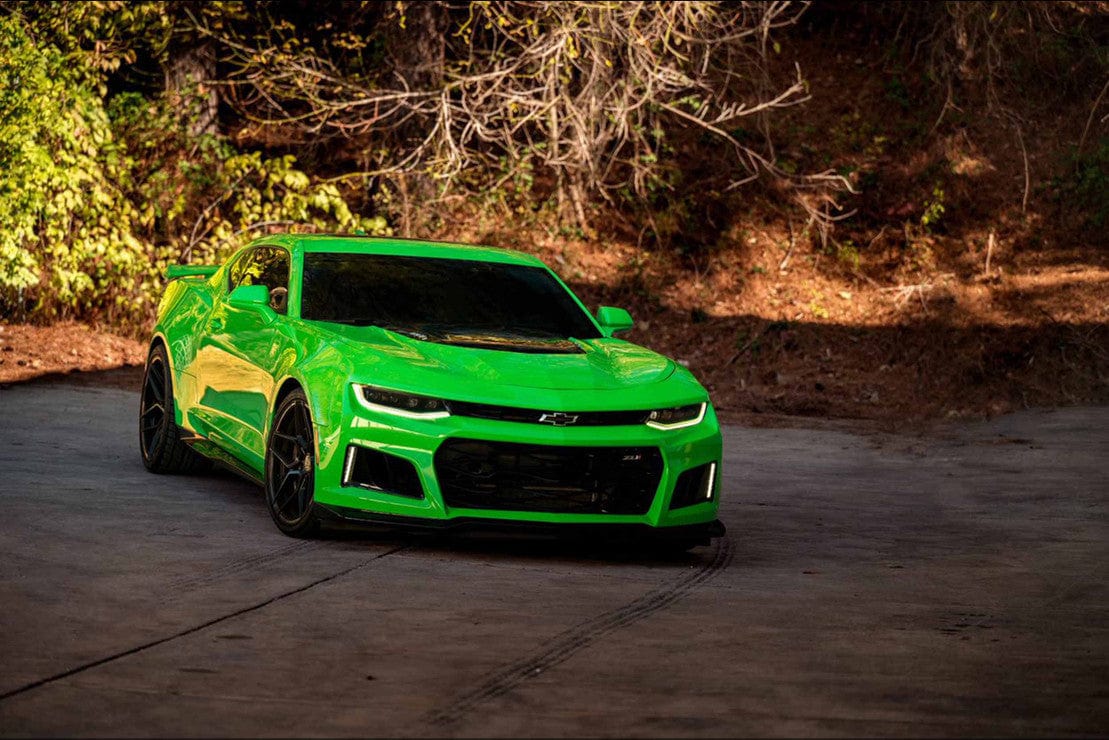 Chevrolet Camaro: LED Headlights (2016 - 2018) - image 8