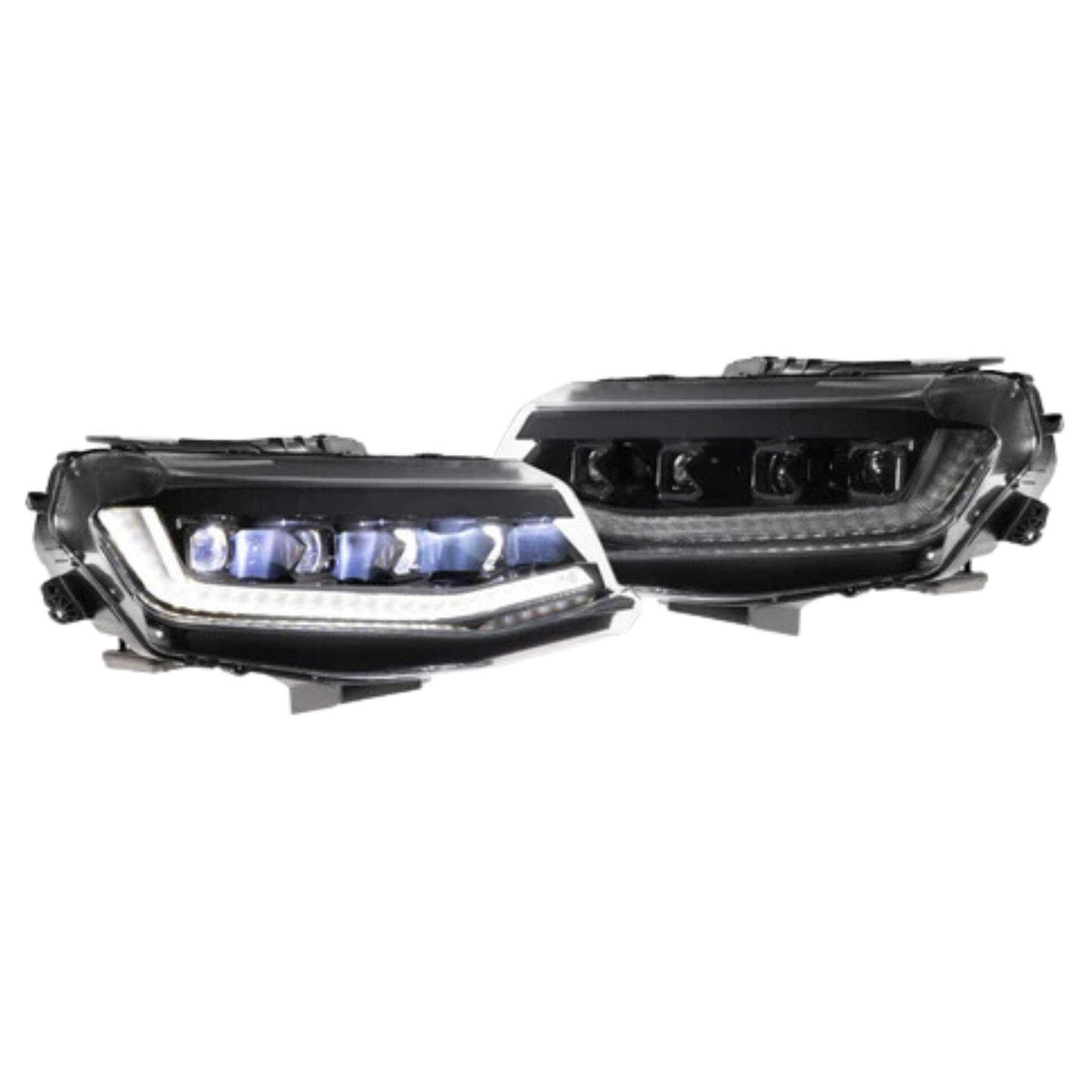 Chevrolet Camaro: LED Headlights (2016 - 2018)