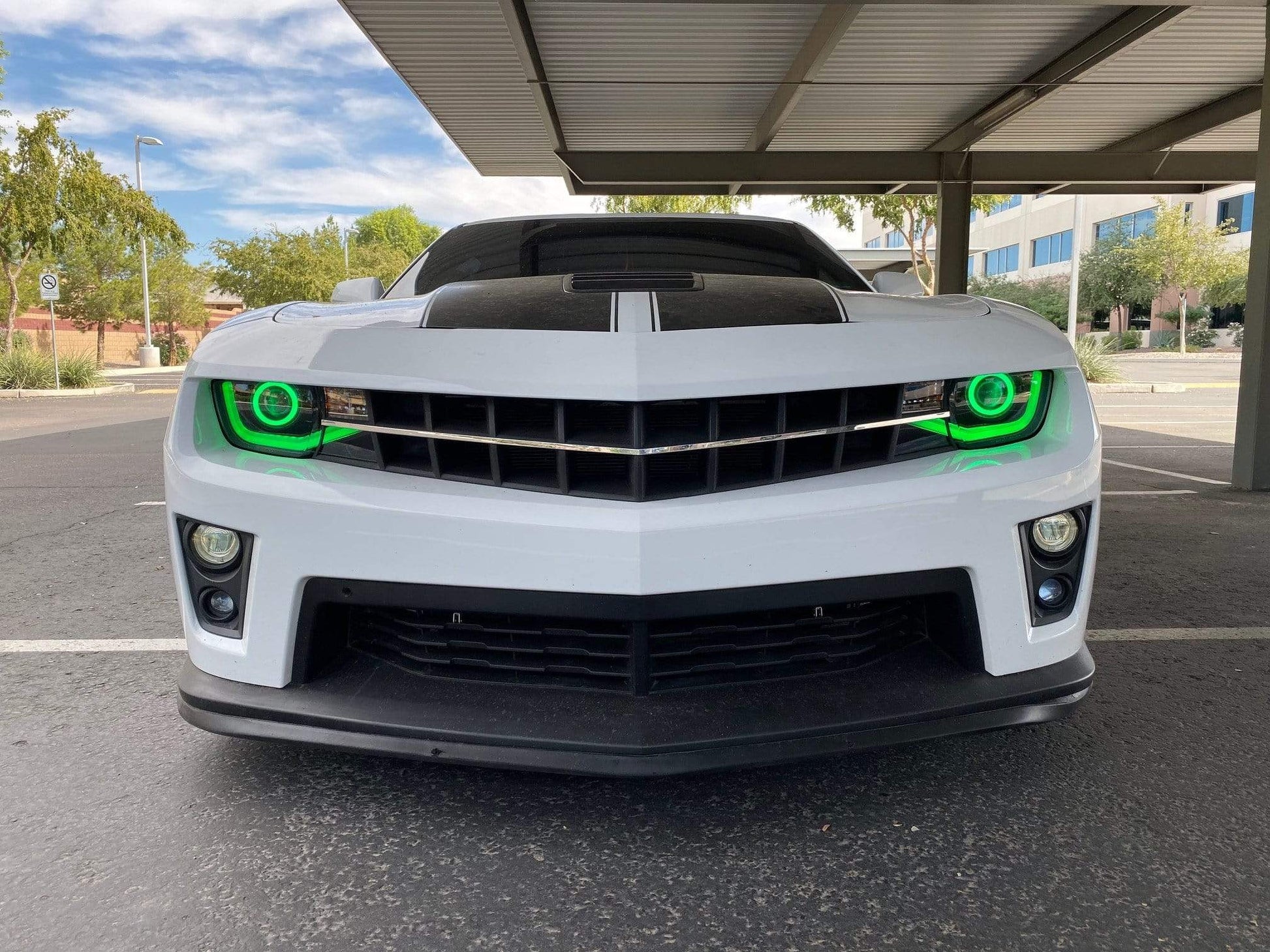 Chevrolet Camaro: Multicolor Flow Series Headlights (2010-2013) - image 10