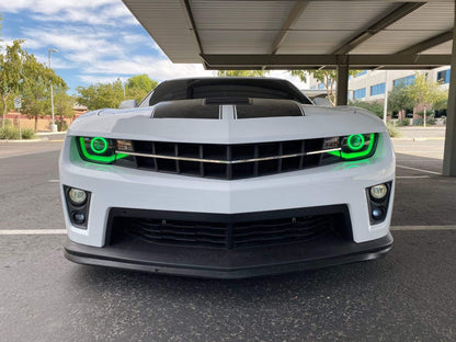 Chevrolet Camaro: Multicolor Flow Series Headlights (2010-2013) - image 10