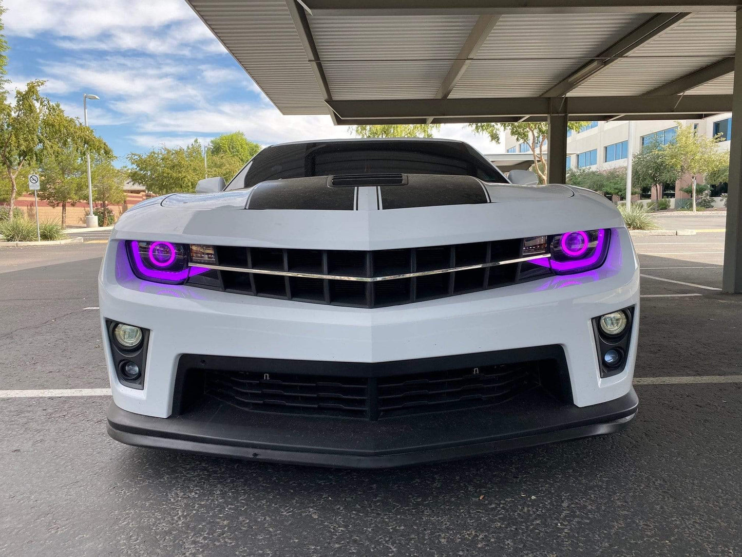 Chevrolet Camaro: Multicolor Flow Series Headlights (2010-2013) - image 11