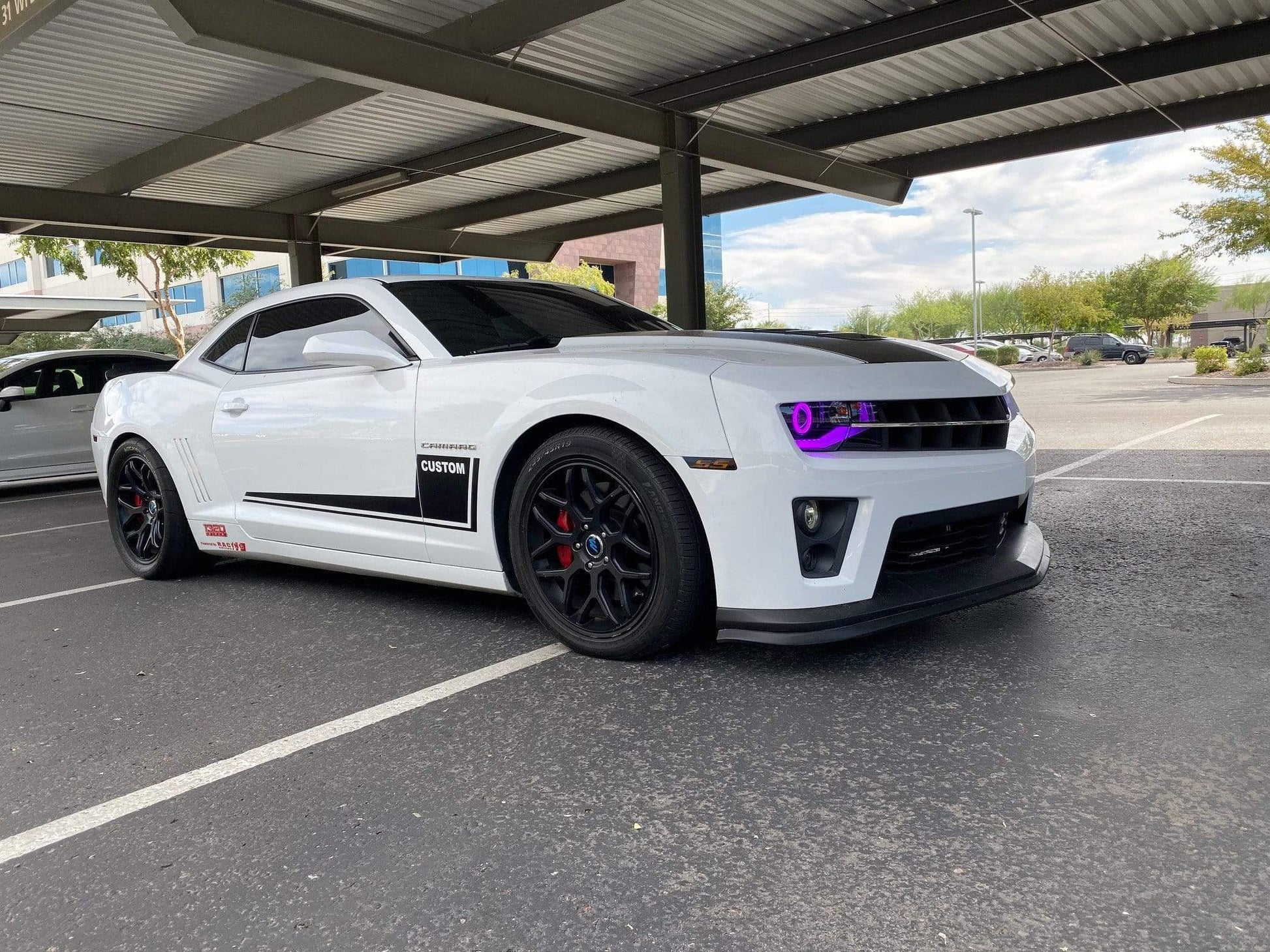 Chevrolet Camaro: Multicolor Flow Series Headlights (2010-2013) - image 13
