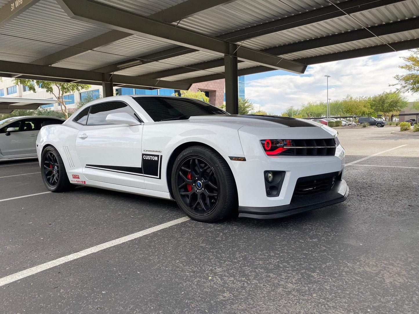Chevrolet Camaro: Multicolor Flow Series Headlights (2010-2013) - image 14
