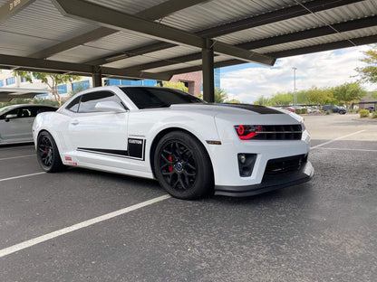 Chevrolet Camaro: Multicolor Flow Series Headlights (2010-2013) - image 14