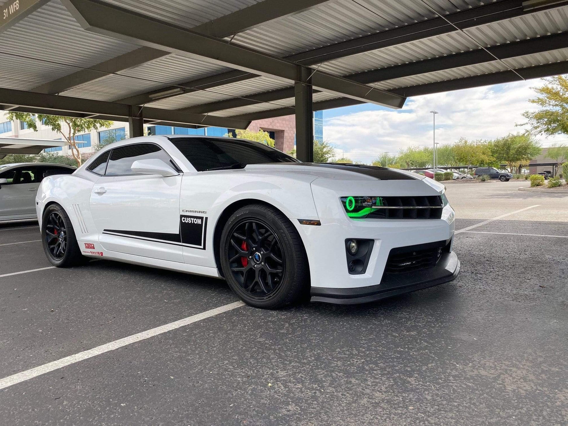Chevrolet Camaro: Multicolor Flow Series Headlights (2010-2013) - image 15