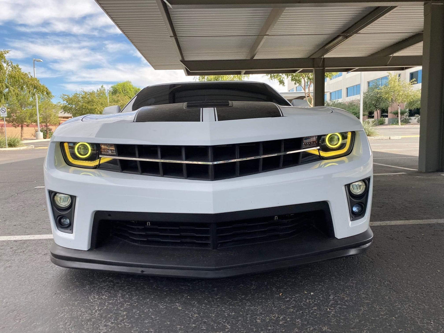 Chevrolet Camaro: Multicolor Flow Series Headlights (2010-2013) - image 16