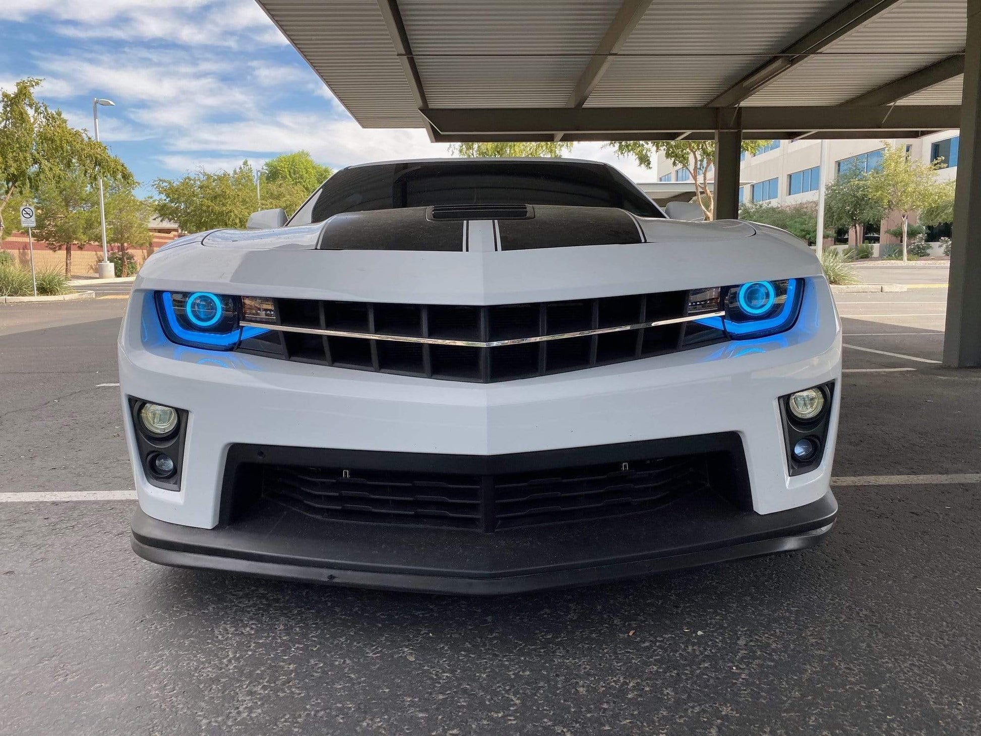 Chevrolet Camaro: Multicolor Flow Series Headlights (2010-2013) - image 17