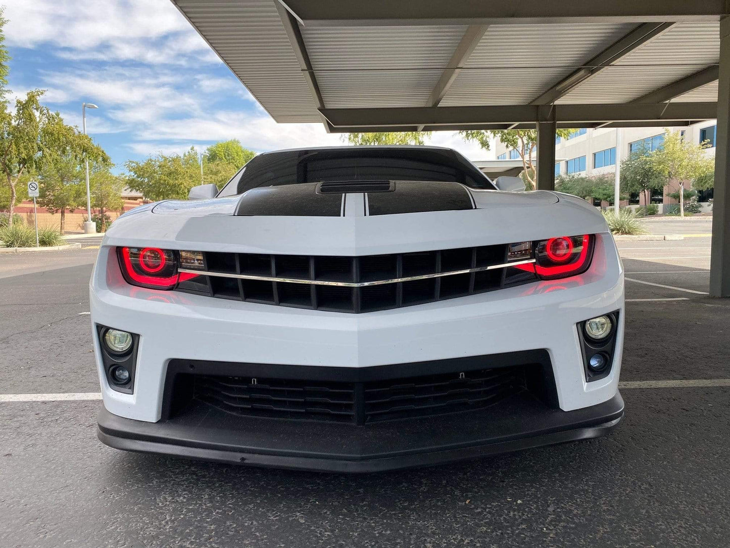 Chevrolet Camaro: Multicolor Flow Series Headlights (2010-2013) - image 18