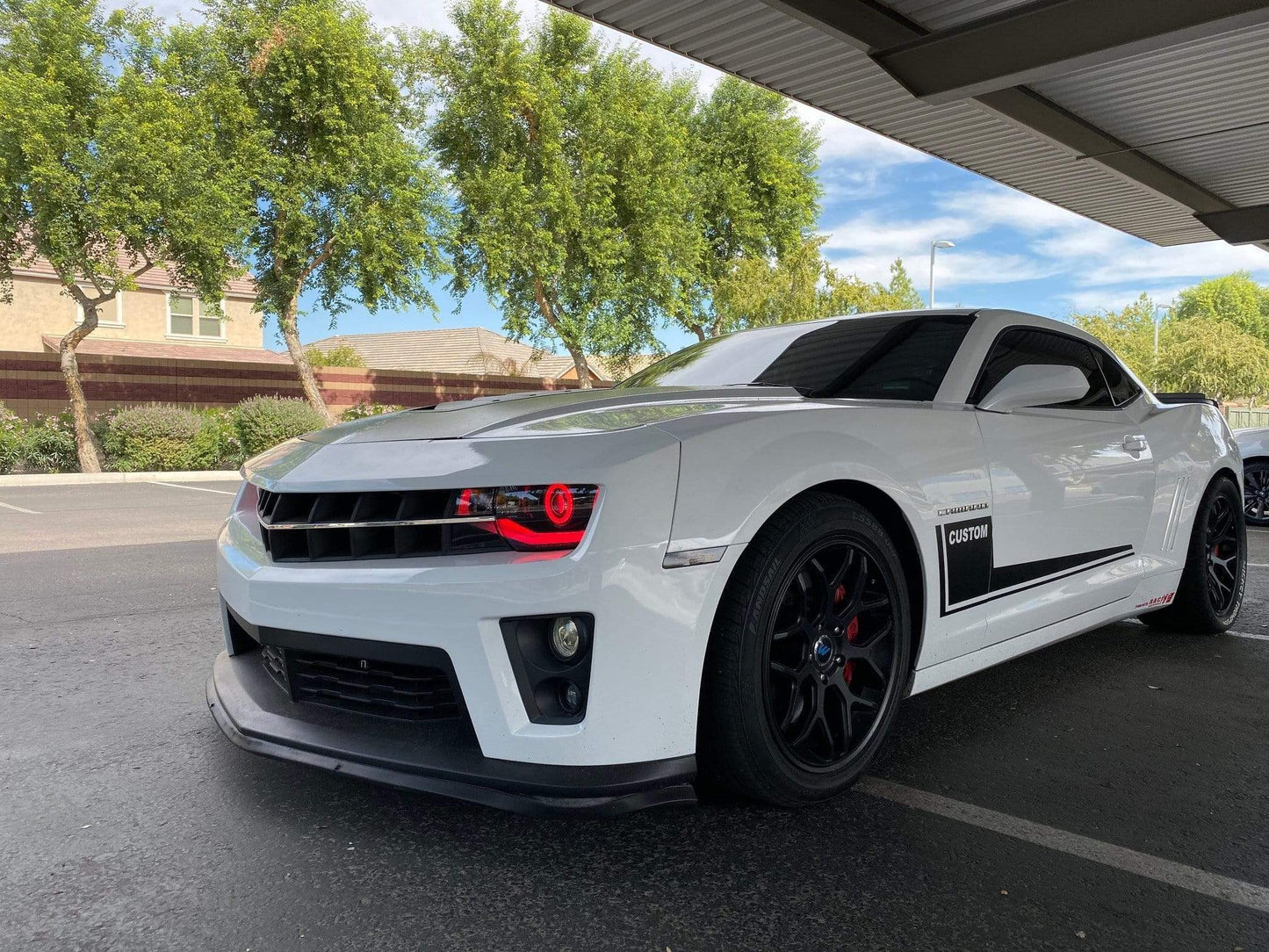 Chevrolet Camaro: Multicolor Flow Series Headlights (2010-2013) - image 19