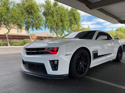 Chevrolet Camaro: Multicolor Flow Series Headlights (2010-2013) - image 19