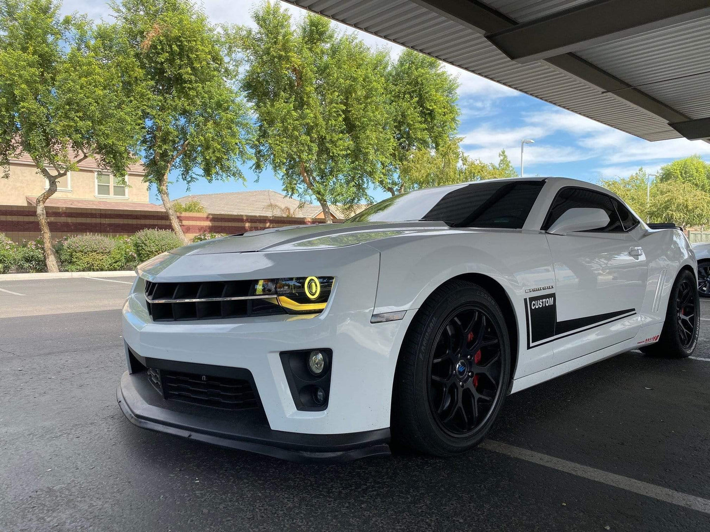 Chevrolet Camaro: Multicolor Flow Series Headlights (2010-2013) - image 20