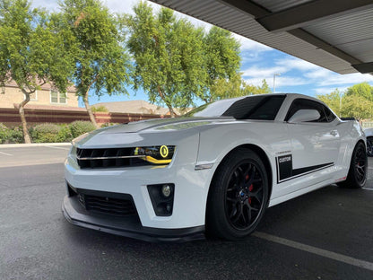 Chevrolet Camaro: Multicolor Flow Series Headlights (2010-2013) - image 20