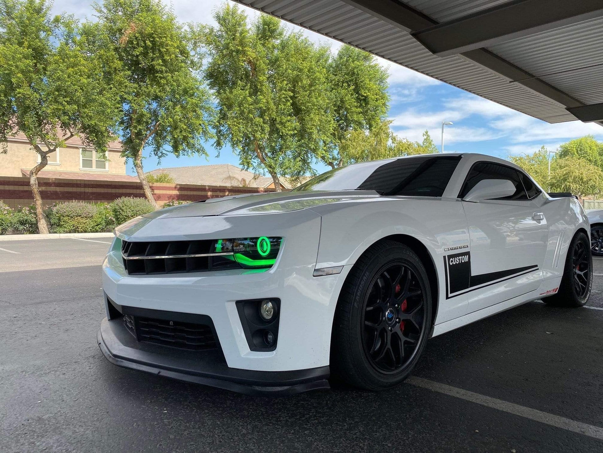 Chevrolet Camaro: Multicolor Flow Series Headlights (2010-2013) - image 21