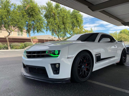 Chevrolet Camaro: Multicolor Flow Series Headlights (2010-2013) - image 21