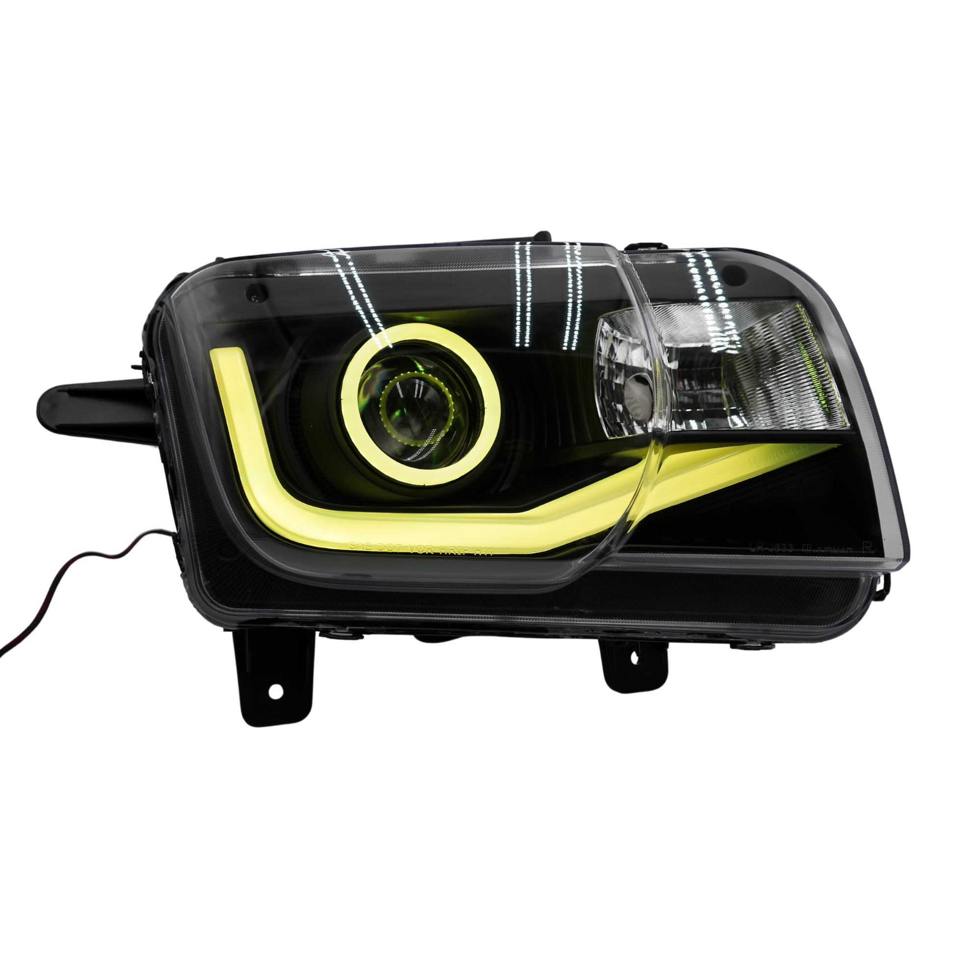 Chevrolet Camaro: Multicolor Flow Series Headlights (2010-2013) - image 6