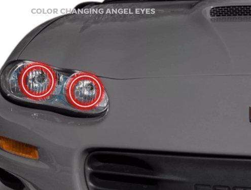 Chevrolet Camaro Multicolor Halo Kit (1998-2002) - image 3