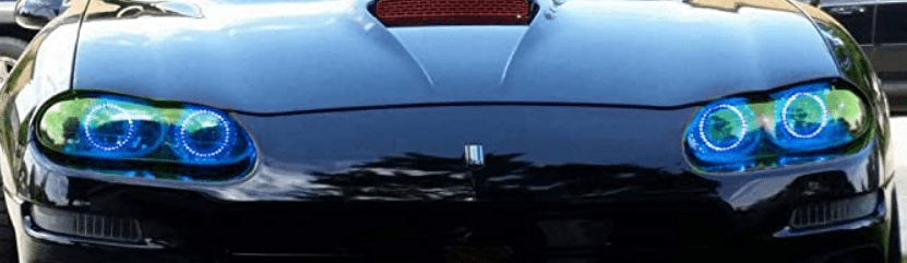 Chevrolet Camaro Multicolor Halo Kit (1998-2002) - image 4
