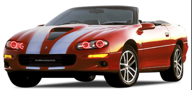 Chevrolet Camaro Multicolor Halo Kit (1998-2002) - image 5