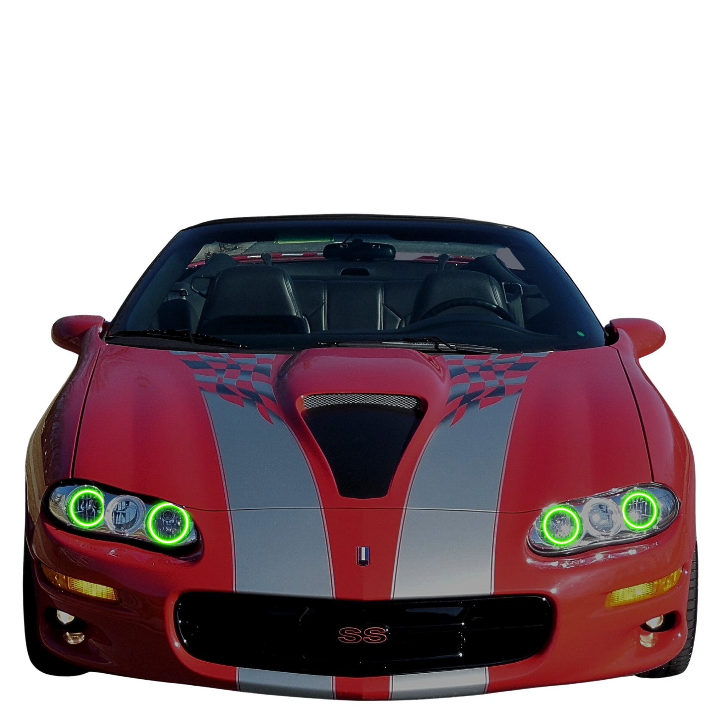 Chevrolet Camaro Multicolor Halo Kit (1998-2002)